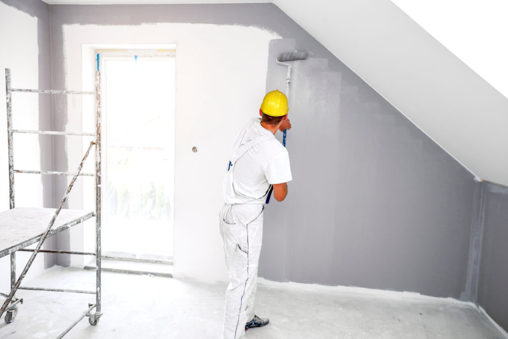 painting contractor in San Diego painting contractor in San Diego