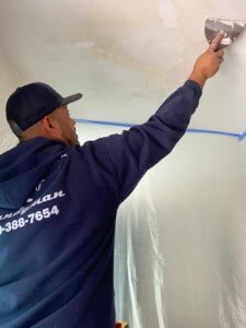 Murrieta California Drywall Repair