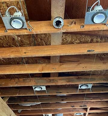 Electrical Lighting Contractors near San Diego, AL