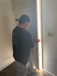 Door repair done right!