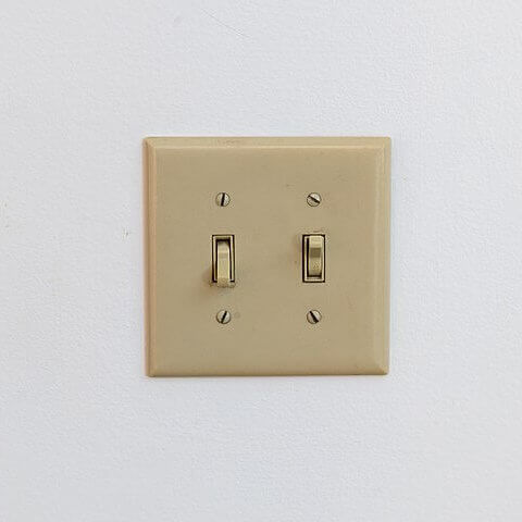 Electrical Light Switch Installation Electrical Light Switch Installation | Photo by By PumpkinSky on Wikimedia